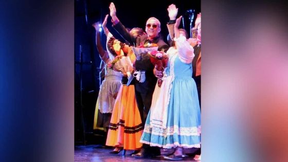 Décès du danseur et chorégraphe Patrick Athaw