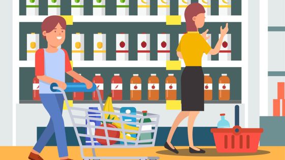 Pouvoir d’achat : sur 721 produits, 600 en hausse, 55 en baisse, 66 stables sur 18 mois 