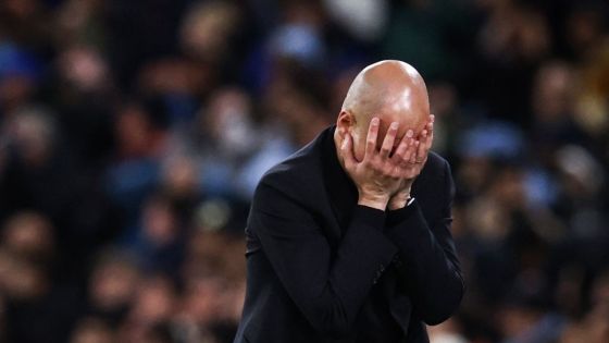 C1: l'éternel Real Madrid sort le champion en titre Manchester City