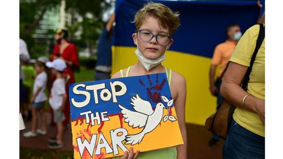 Ukraine: la situation humanitaire empire, Kiev appelle Pékin à condamner la barbarie russe