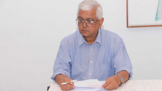 Covid-19 - Dr Gujadhur : « Ki nou oule, lanfer ou nou fami an bonn sante ?