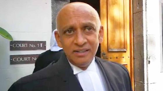 Contestation de ses salaires – Me Raouf Gulbul : «SAJ touchait une allocation en tant que Premier ministre»