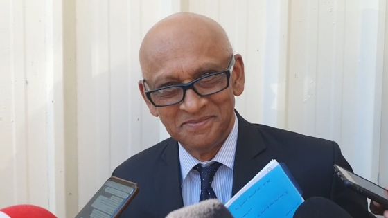 Nomination pressentie : Raouf Gulbul président d’AML et d’ATOL 