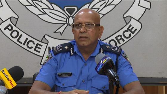 Fuite d’informations dans l’affaire Reward Money : l’ACP Gangadin cible le bureau du commissaire de police