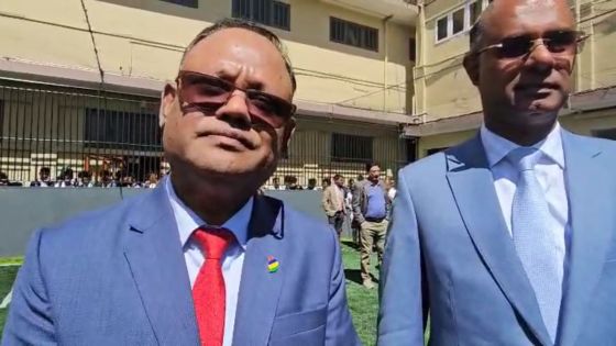 Mobile Free Zone School: Gungapersad appelle d’autres établissements à suivre le pas de Curepipe College