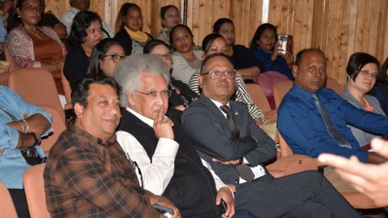 Gungapersad : « Je souhaite que la Civic Education fasse partie de nos mœurs »