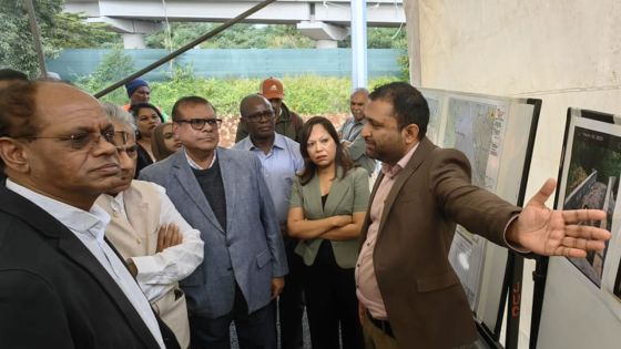 Budget : Ajay Gunness répond aux critiques de Pravind Jugnauth 