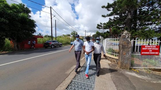 Blanchiment d’argent allégué : l’Icac objecte à la remise en liberté conditionnelle de Nitesh Gurroby