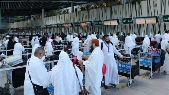 Hadj 2022 : les premiers pèlerins sont partis  