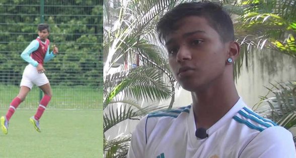 Un footballeur mauricien pourrait bientôt jouer en Premier League