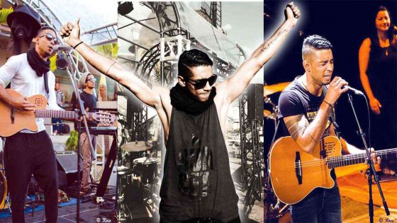 Hans Nayna: The Soulful Singer