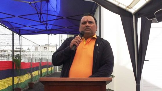 Curepipe bientôt dotée d’un terrain de foot synthétique, annonce Hans Marguerite