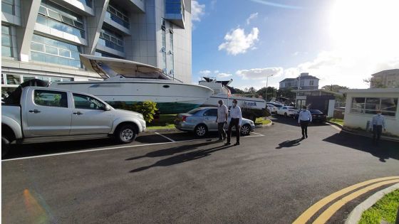 L’ACP Hansgraj arrêté par l’Icac pour avoir libéré un suspect sur parole