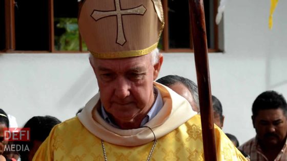 Mgr Alain Harel : «La planète terre est en danger à cause de notre mentalité de prédateur»