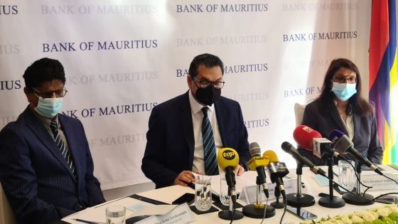 Finances : Le taux directeur maintenu à 1,85% 