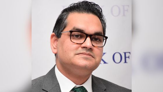 Harvesh Seegolam, gouverneur de la Banque de Maurice : «La criminalité financière exige le renforcement des organes de prévention et de répression»