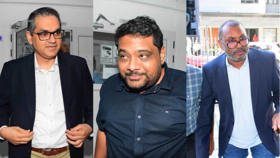 Affaire Menlo Park/Pulse Analytics : Stephane Adam confirme deux rencontres avec l’ex-ministres des Finances avant le décaissement des Rs 45 M 