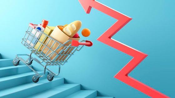 La spirale des hausses de prix  