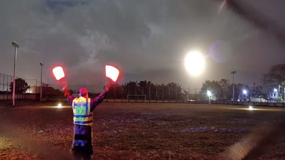 Drame en mer à Poudre-d’Or : «L’opération de sauvetage encore plus difficile en raison du temps et de l’état de la mer», dit le ministre Teeluck