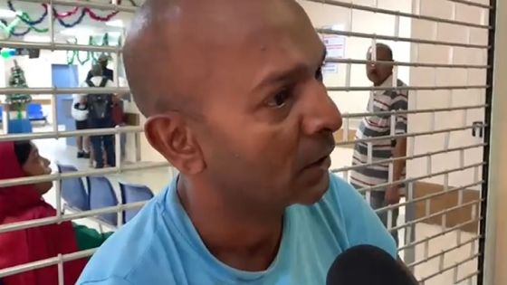 Grave accident à Pailles - L'aide-chauffeur du camion : «In trouv zis la mort»