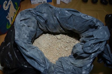 Trou-aux-Biches : saisie de Rs 157,5 millions d’héroïne 