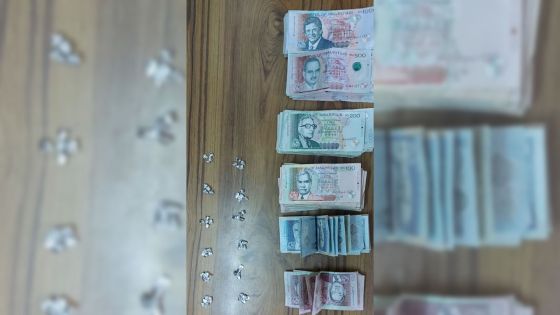 Trafic de drogue : un aide-chauffeur de camion arrêté avec 50 sachets d’héroïne