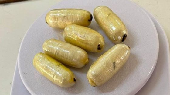 1,5 kilo d'héroïne dans les estomacs de deux femmes malawites