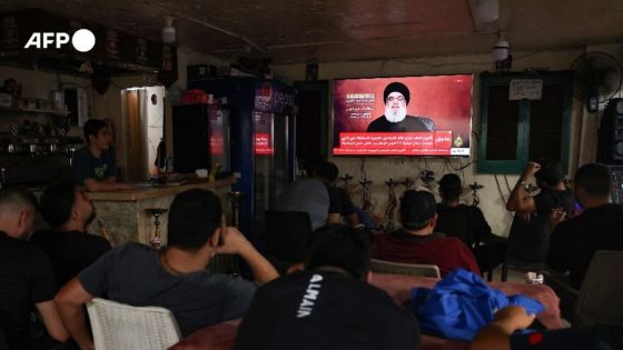 Le chef du Hezbollah : «Les Etats-Unis sont entièrement responsables de la guerre à Gaza» 