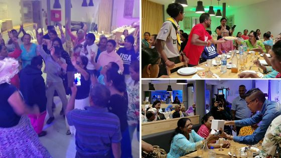 Fête des Mères 2023 : Radio Plus organise un déjeuner pour honorer les mamans