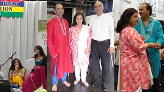 41st Anniversary of the Mauritius Hindu Association (UK)