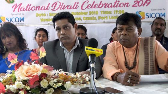 Législatives 2019 : « Nou pa la pou donn okenn mot dord », assure la Hindu House 