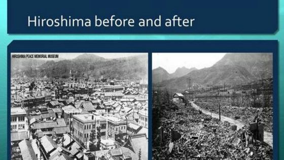 [Blog] “BAN THE BOMB !”