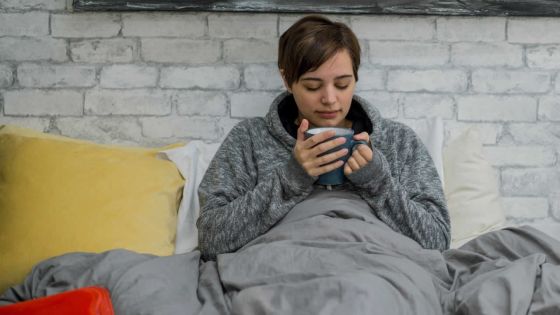 Météo : l’assez fort anticyclone provoque une baisse de température de 2 degrés Celsius 