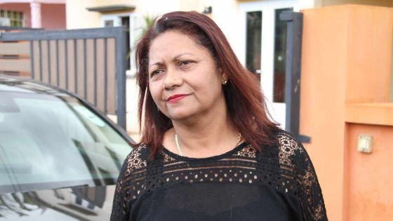 PMSD ou Lepep? Marie Claire Monty indécise 