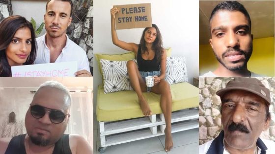 COVID-19 : artistes et influenceurs prêtent leur voix pour sensibiliser la population