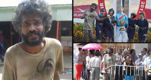 Rodney, l’homme qui fait le buzz sur Facebook 