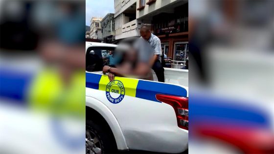 L’Adam de Port-Louis ou Touni Midi !