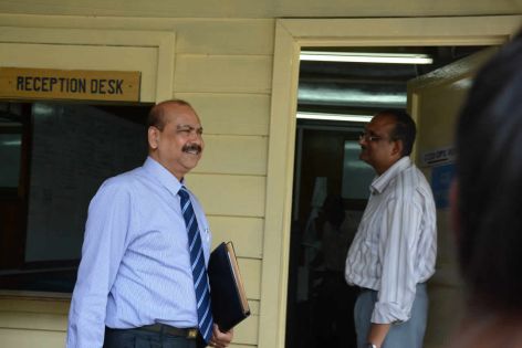 National Security Service : le DCP Lockdev Hoolash out, l’ACP Mohunlall Madhow nouveau directeur