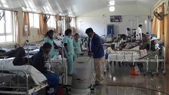 Les HCA veulent gravir les échelons et être plus efficients