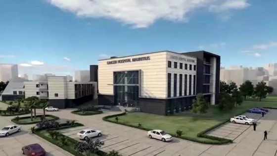 New Cancer Hospital : ouverture partielle prévue la semaine prochaine