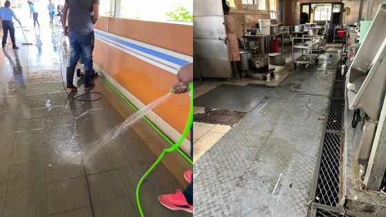 Alimentation et hygiène : la Santé multiplie les descentes dans les hôpitaux 