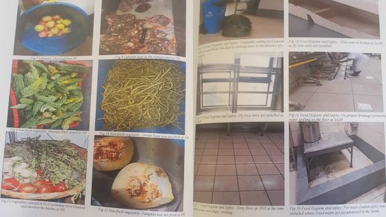 Hôpitaux publics : un rapport de l’Audit expose des défaillances critiques dans la gestion des repas des patients