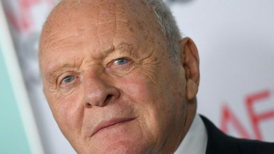 Anthony Hopkins remporte l’Oscar du meilleur acteur pour The Father