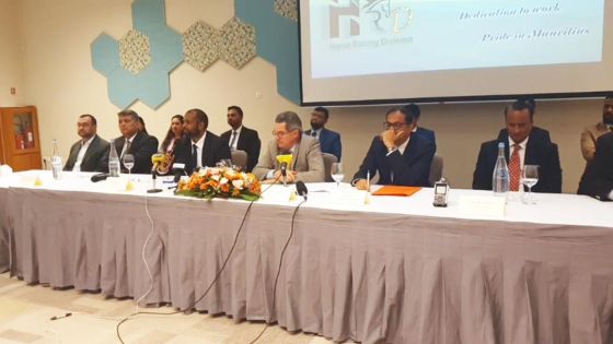 Suivez la conférence de presse de la Horse Racing Division