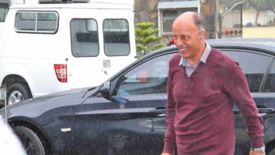 Affaire Betamax : les deux accusations contre l’ancien PS Hosany rayées