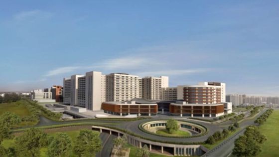 [Blog] The biggest private hospital in South Asia