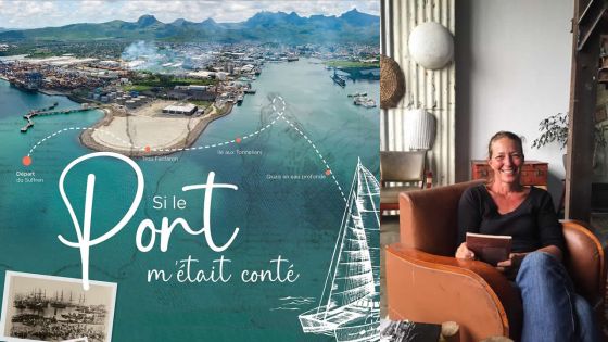 Nouvelle activité de l’hôtel Labourdonnais : balade historique dans le port