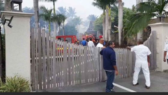 Incendie à l’hôtel Lux Belle Mare : le point sur la situation 