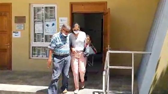 Enquête judiciaire : souffrante, Neeta Nuckchedd autorisée par la Cour à se rendre à l’hôpital