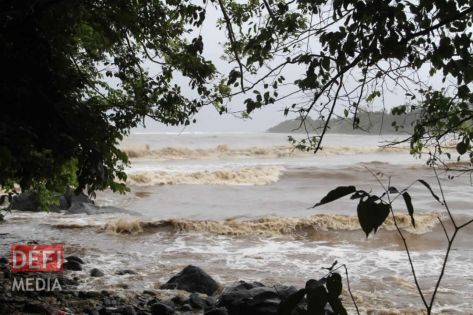 Rodrigues : l’avis de fortes houles prolongé